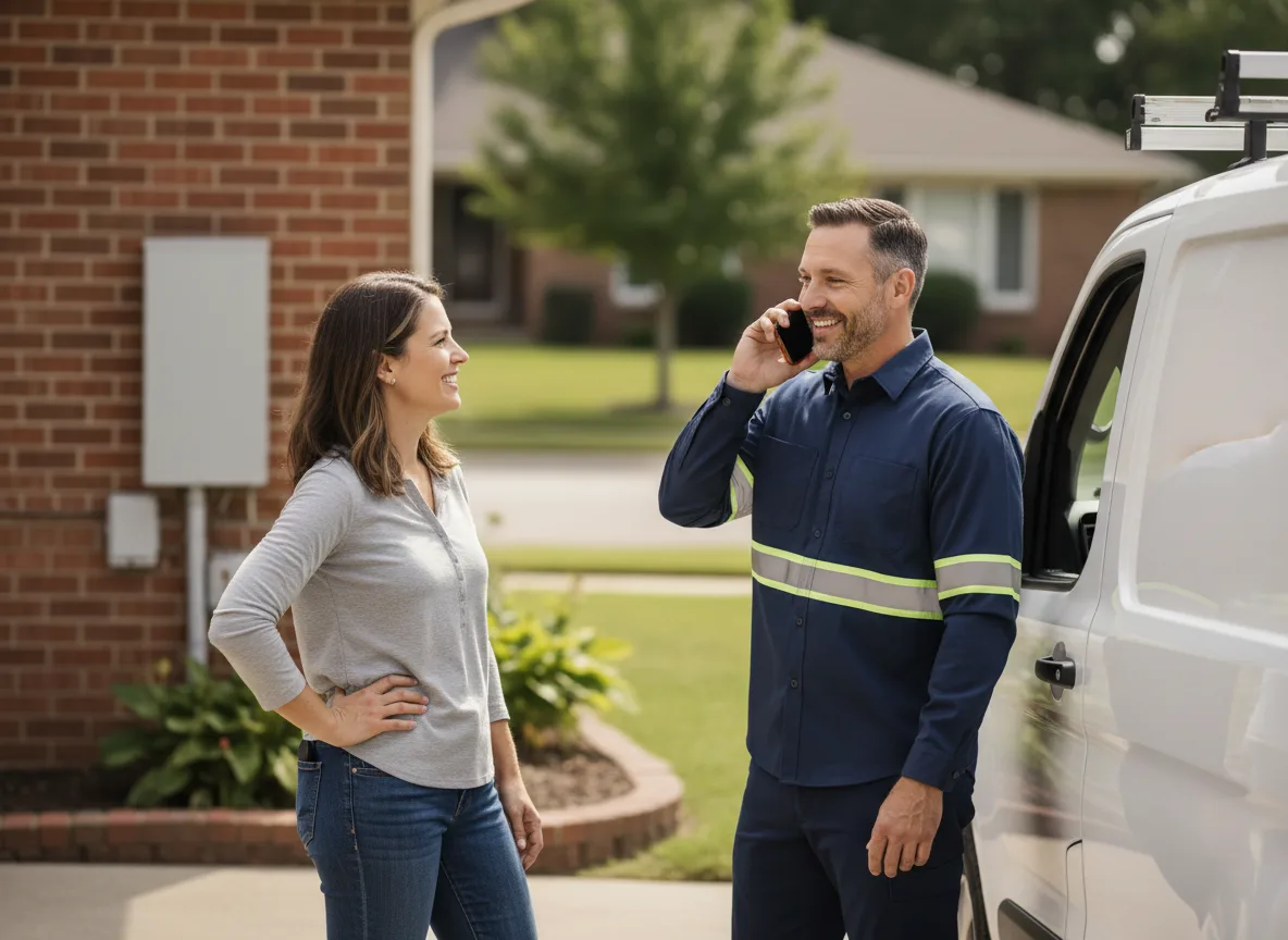 Electrical repair frequently asked questions in Baldwin, IA